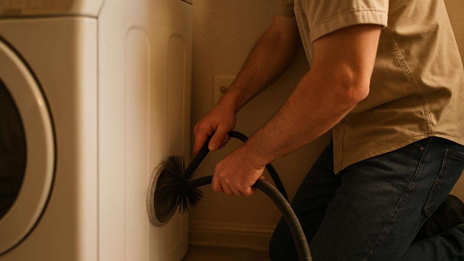 Pine Spring Dryer Cleaning Services — dryer vent cleaning near you